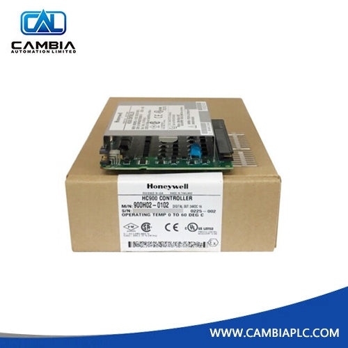 Honeywell 900RR0-0101 16-channel analog input module