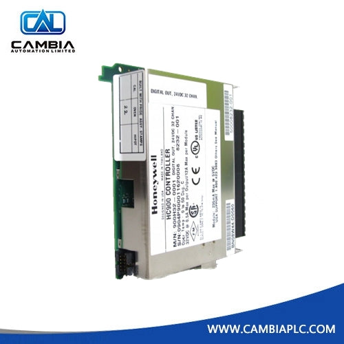 Honeywell 900H02-0202 Digital Output HC900 Controller
