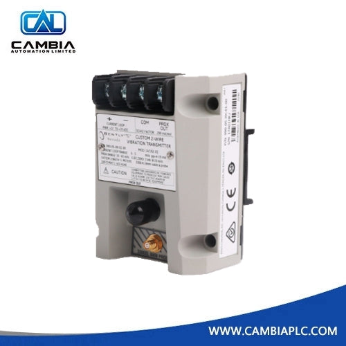 990-04-50-02-00 Bently Nevada Vibration Transmitter