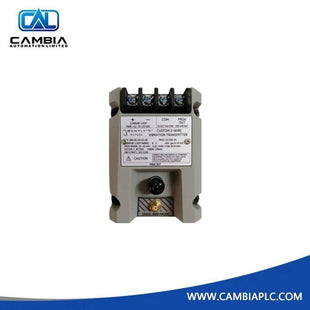 Transmisor de vibración Bently Nevada 990-10-XX-01-05 disponible