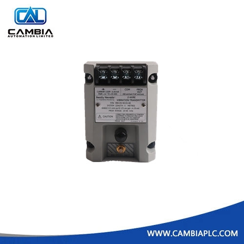 Transmisor de empuje GE/Bently Nevada 991-06-50-01-00