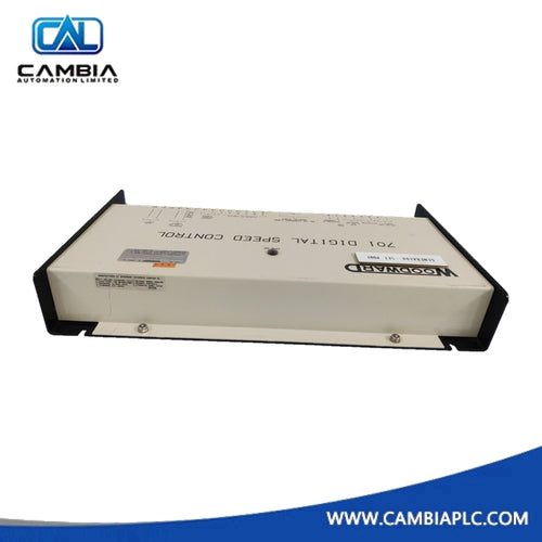 Woodward 9905-211 Digital Speed Control