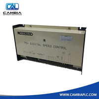 Woodward 9905-211 Digital Speed Control