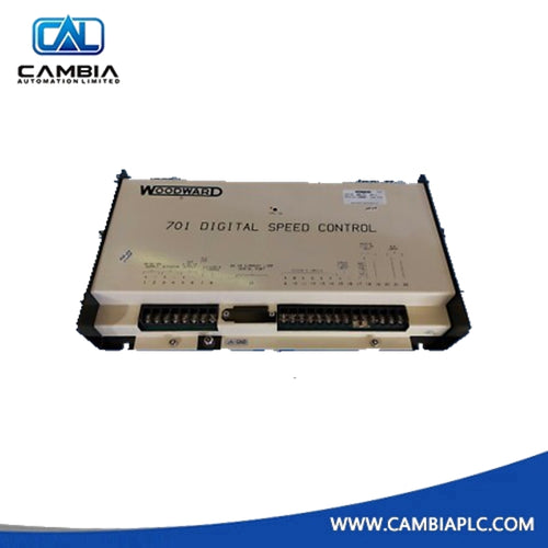 Woodward 9905-211 Digital Speed Control