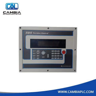 Controlador digital de turbina de vapor Woodward 9905-263 disponible
