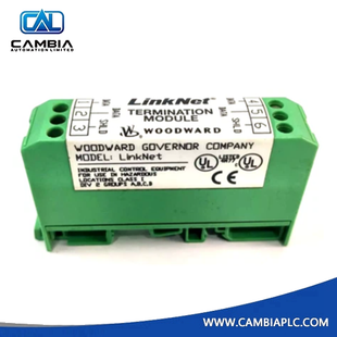 Módulo de resistencia de terminación Woodward Linknet 9905-760