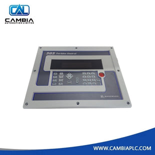 Interfaz de operador Woodward 9907-1183 completamente nueva