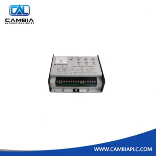 WOODWARD 9905-463 SPEED CONTROL MODULE