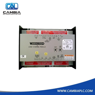 Woodward 9907-252 Machine Control Brand New
