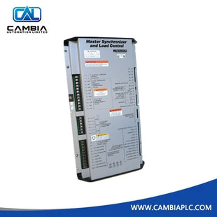 Interfaz de unidad Woodward 9907-005 completamente nueva
