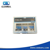 Sistema de protección contra sobrevelocidad Woodward 9907-345 Rev H Protech 203, nuevo