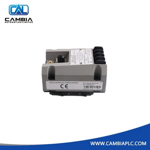 Transmisor de vibración de 2 cables Bently Nevada 990-04-50-01-CN 