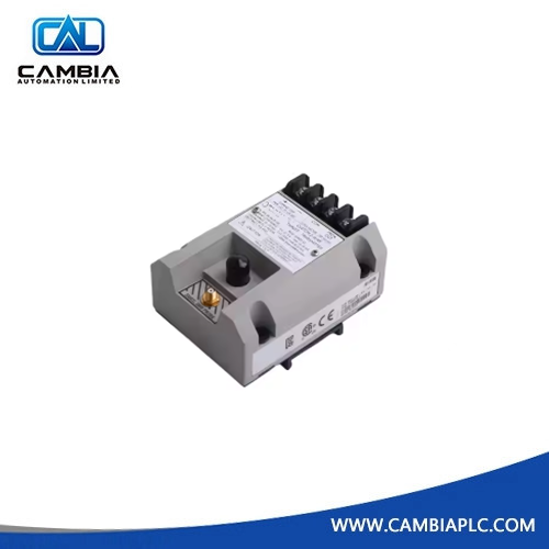 Transmisor de empuje Bently Nevada 991-06-XX disponible