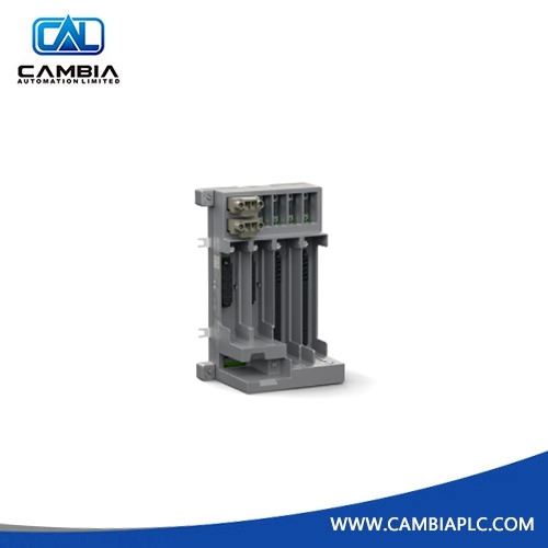 ABB TU865 3BSE078712R1 Seleccionar E/S Nuevo