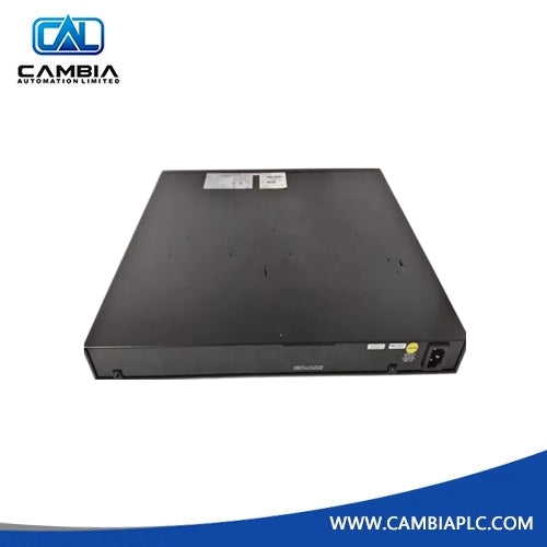 ENTERASYS A2H124-24FX P0973BJ 24-Port Managed Switch in Good Condition