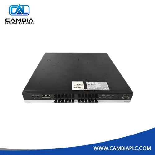 ENTERASYS A2H124-24FX P0973BJ 24-Port Managed Switch in Good Condition