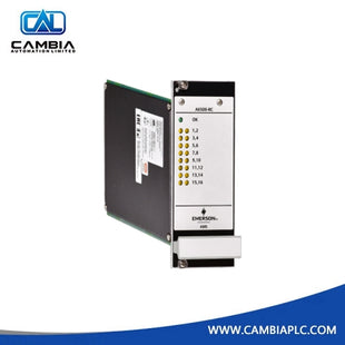 Tarjeta de comunicación Epro A6500-CC Automation 