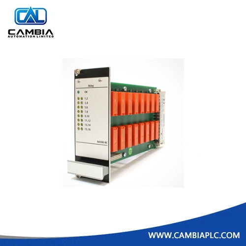Epro A6500-UM Automation Universal Measurement Card (UMC)