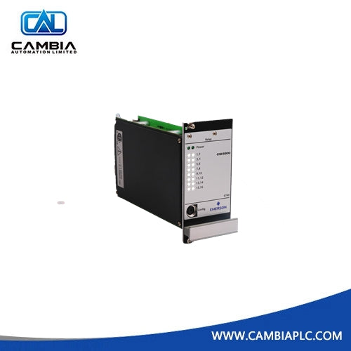 A6740/10 Epro Module Express Worldwide