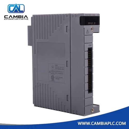 Yokogawa AAI143-H50 Analog Input Module