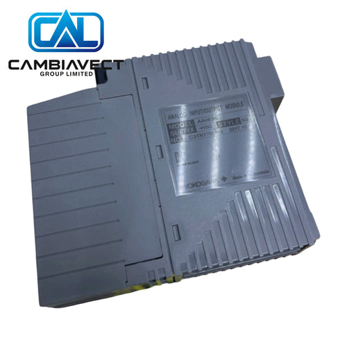 4AI/4AO Analog I/O Module AAI835-H50 Yokogawa HART