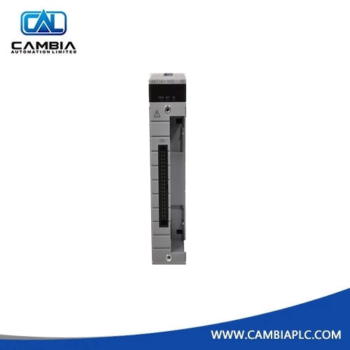 Módulo de entrada Yokogawa AAT141-S00 disponible