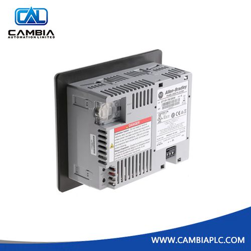 PanelView Plus 6 6 Color Touch DC 2711P-T6C20D8 | Allen-Bradley