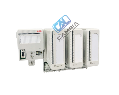 WOw! PM861AK02 3BSE018160R1 Redundant Processor Unit ABB PM861A