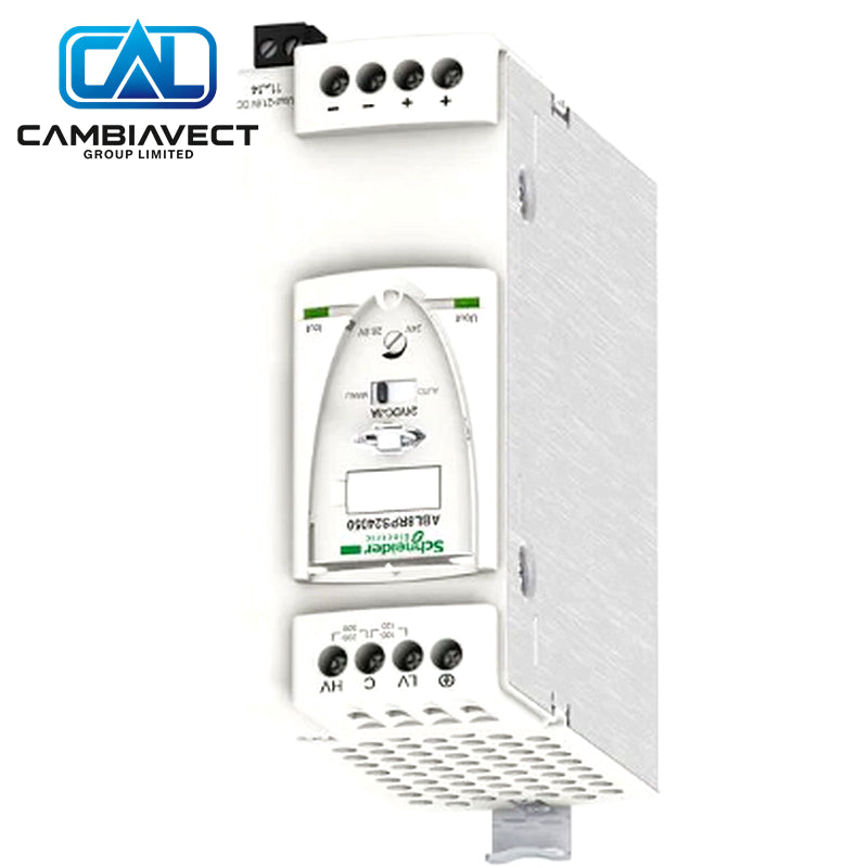 Phaseo 24V 5A Power Supply ABL8RPS24050 Schneider