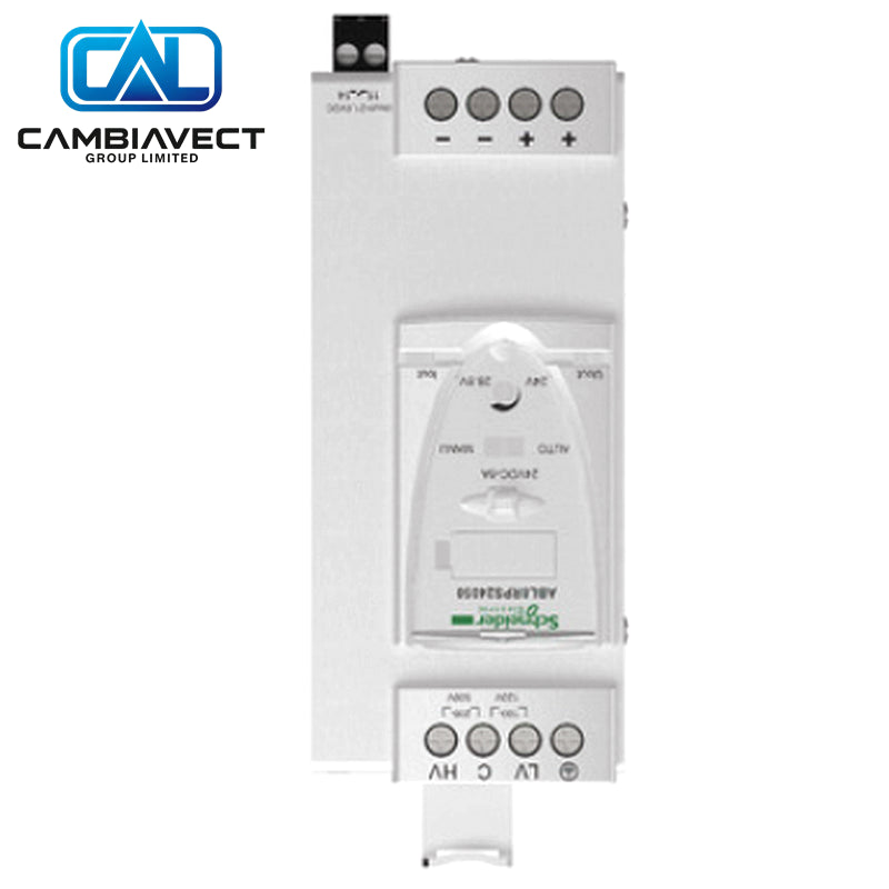 Phaseo 24V 5A Power Supply ABL8RPS24050 Schneider