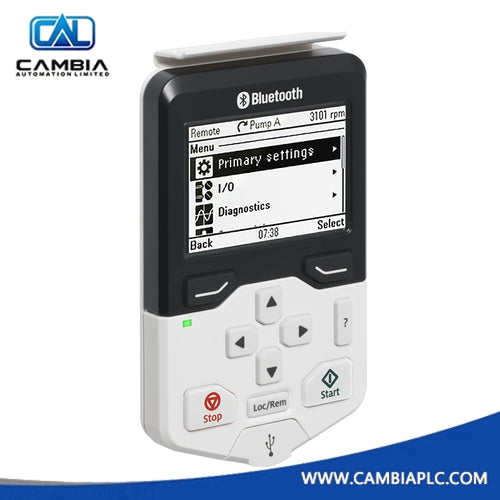 ABB ACS-AP-W Control Panel