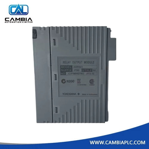 YOKOGAWA ADR541-P00 analog relay output module in stock