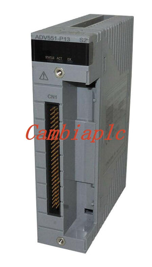 DCS TC/RTD Input Module | Yokogawa ADV551-P00 S2