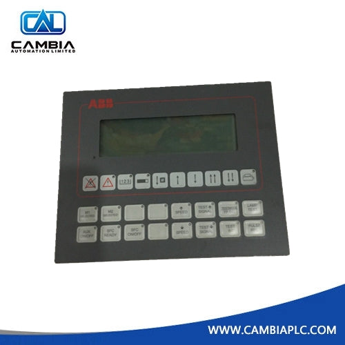 Delivery today ABB AFC094AE02 HIEE200130R0002 Operation Panel