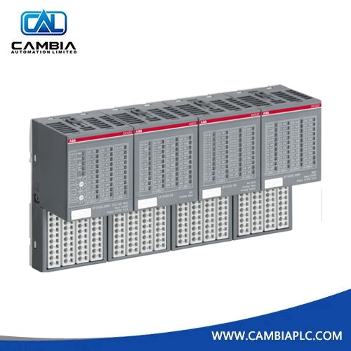 AI531 Analog Input Module | 8 AI: U, I, RTD, R, TC, DI (ABB AI531)
