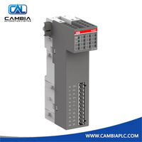 Nuevo módulo de entrada analógica ABB AI562(1TNE968902R1102) S500-eCo