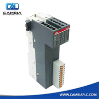 Nuevo módulo de entrada analógica ABB AI562(1TNE968902R1102) S500-eCo