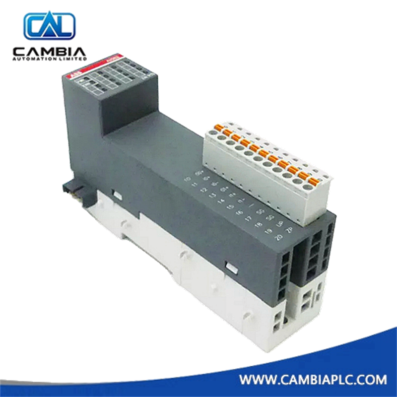 Nuevo módulo de entrada analógica ABB AI562(1TNE968902R1102) S500-eCo