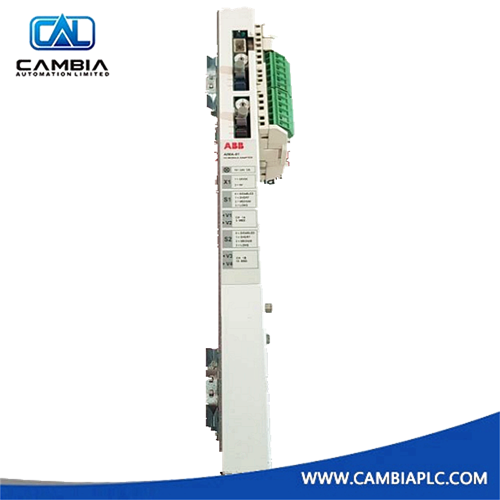 ABB Drives AIMA-01C I/O Module Adapter AIMA 01