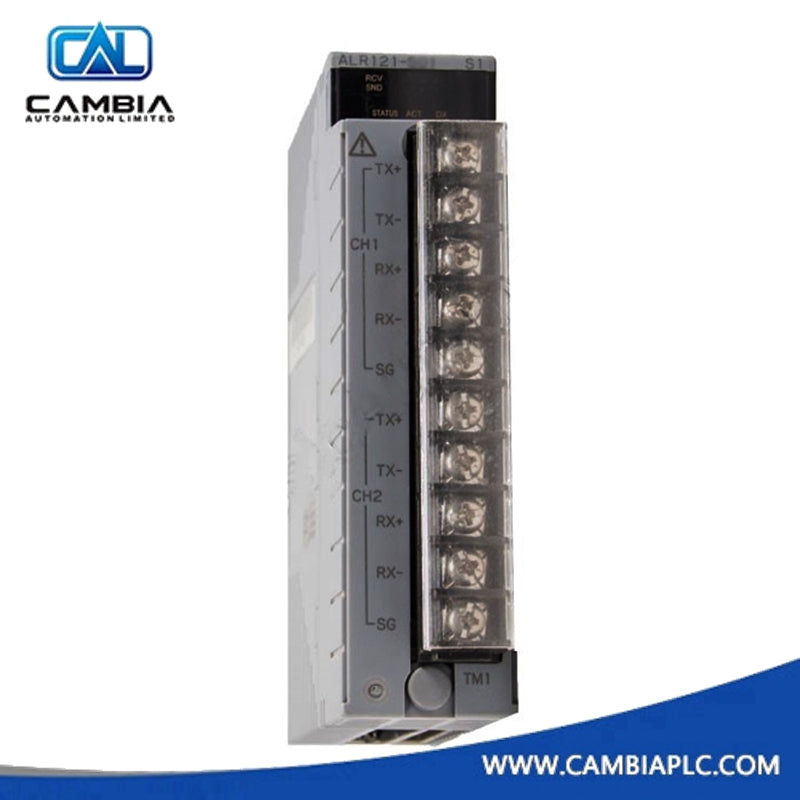 Yokogawa ALR121-S53 Communication Module