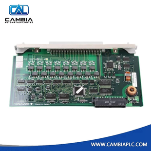 AMM31 | Yokogawa 16-channel Analog Input Module