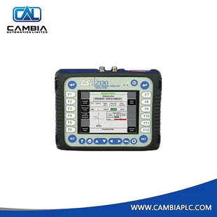 Emerson AMS2130 Machinery Health Analyzer in Stock