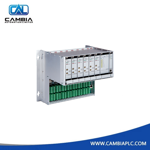 Emerson AMS6500ATG Online Protection System in Stock