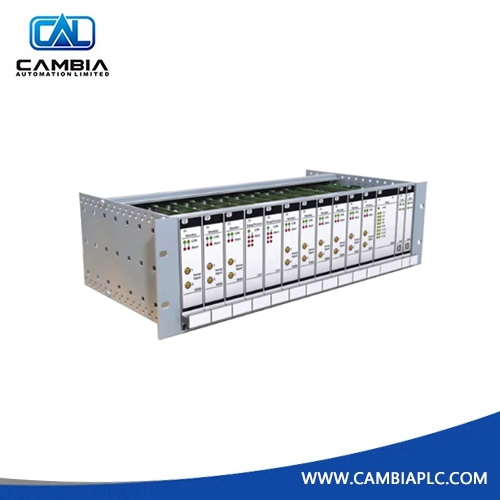 Emerson AMS6500ATG Online Protection System in Stock