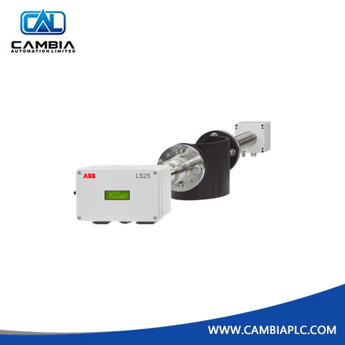 ABB AO2000-LS25 Laser Analyzers in Good Condition