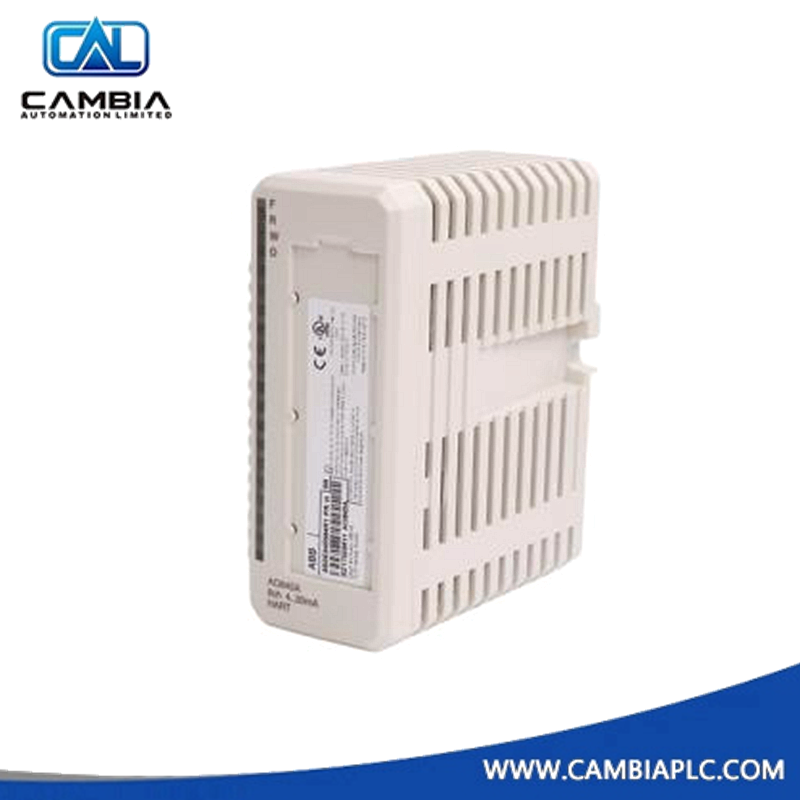 3BSE045584R1 | AO845A ABB 8-Channel Analog Output Module