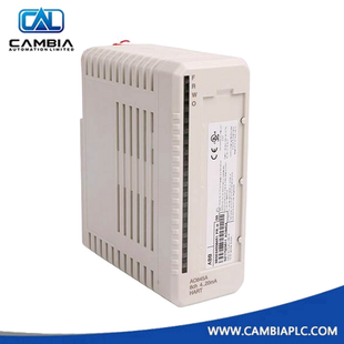 3BSE045584R1 | Módulo de salida analógica de 8 canales ABB AO845A