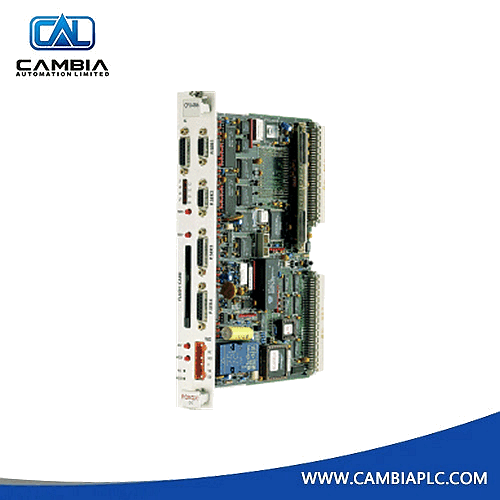 ROBOX AS5023.003 32-bit Microprocessor Based CPU High Quality