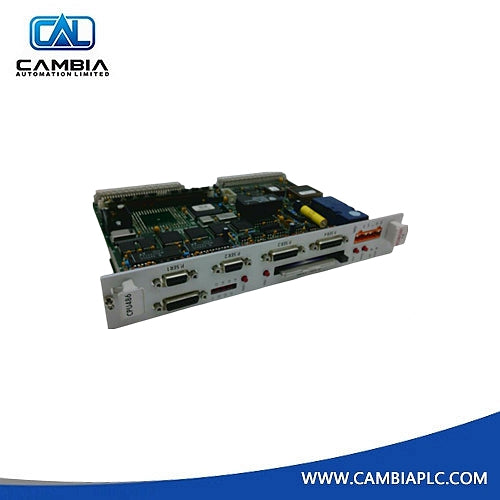 ROBOX AS5023.003 32-bit Microprocessor Based CPU High Quality