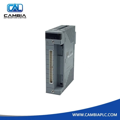 Módulos de entrada Yokogawa ASR133-S00 TC, mV, RTD y potenciómetro (aislados) 